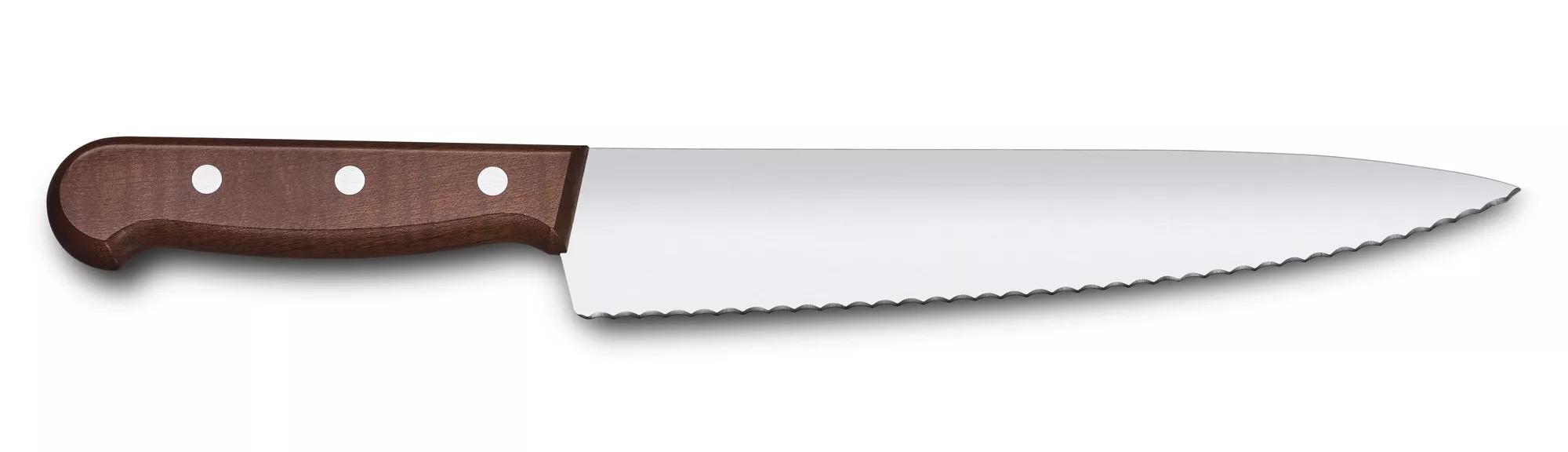 Wood Tranchiermesser-Modifiziertes Kiefernholz