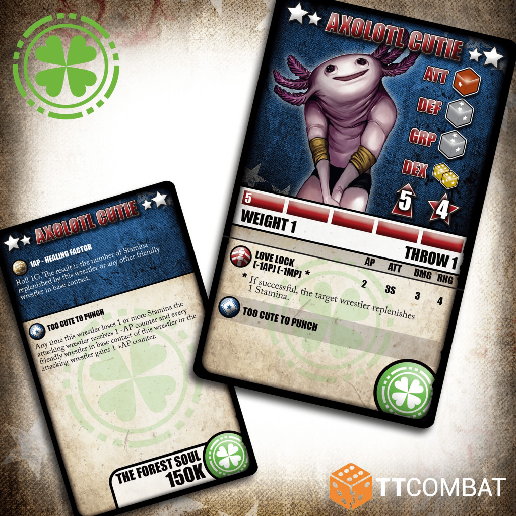 Rumbleslam - The Forest Soul - Triassic 5