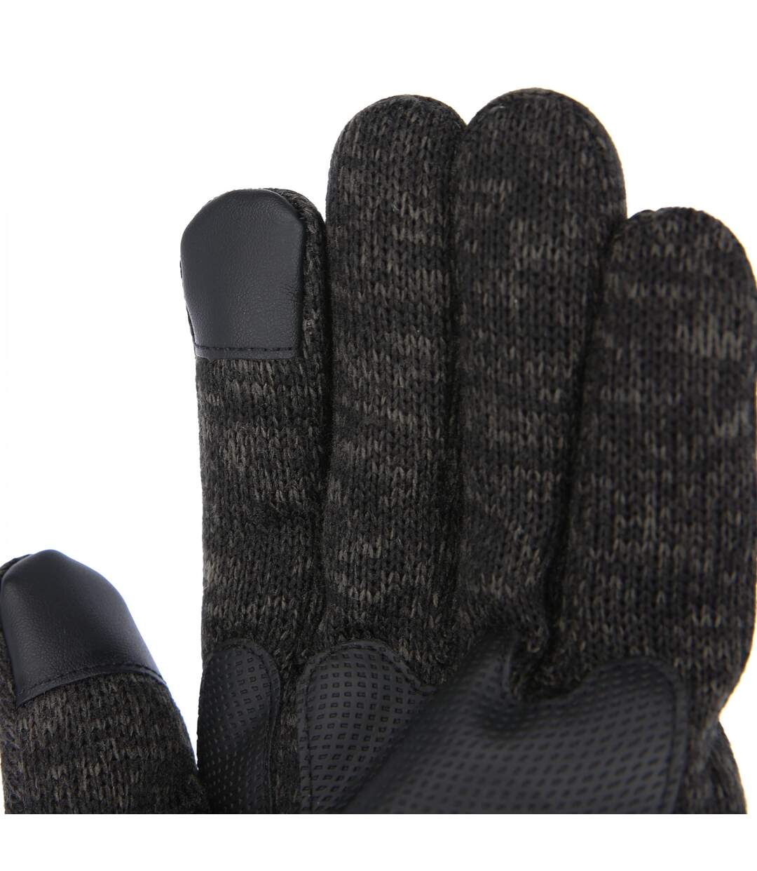 Trespass - Gants TETRA - Unisexe (Gris foncé) (M-L) - UTTP4931