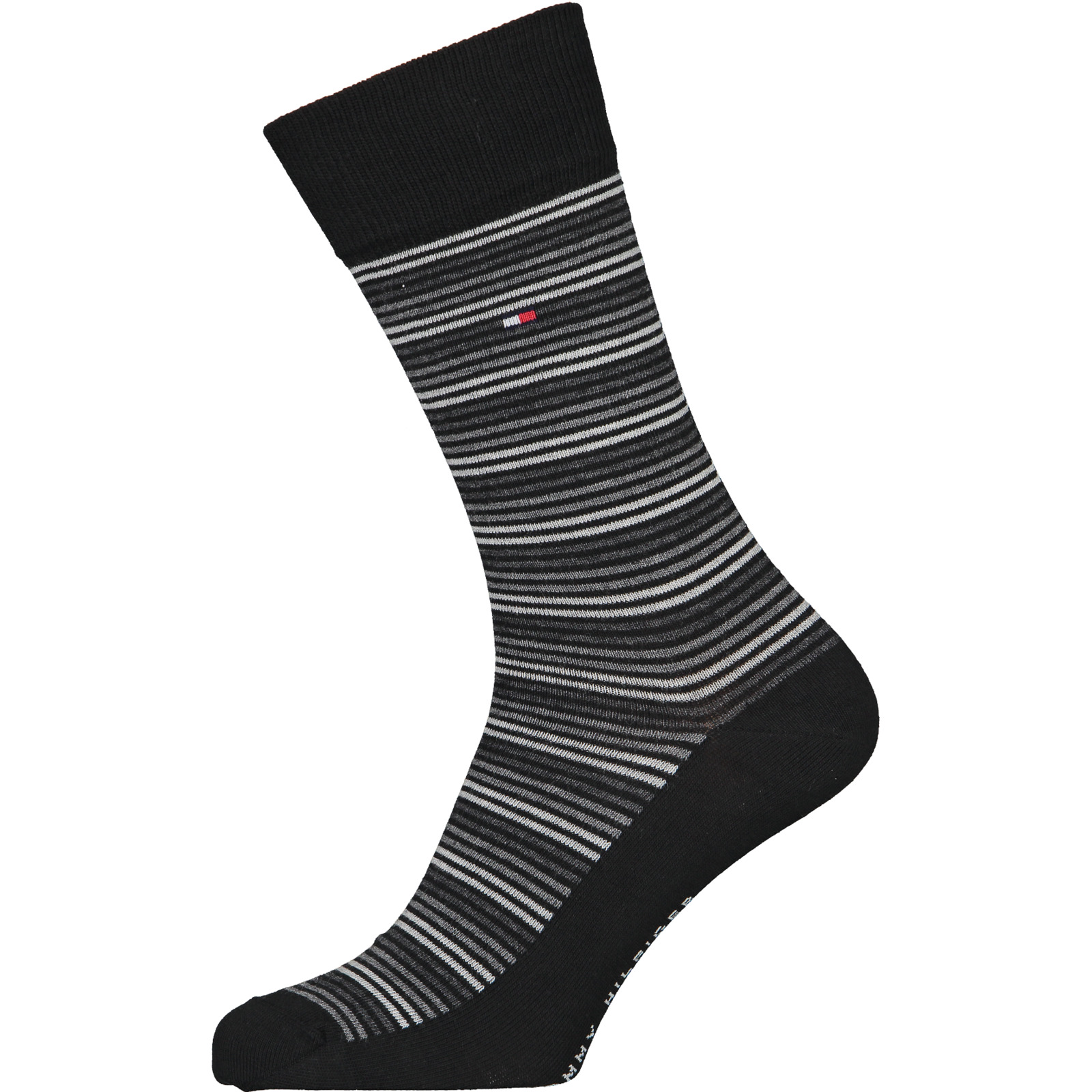 Tommy Hilfiger Herren-Socken 4er Geschenkbox 39-42, navy