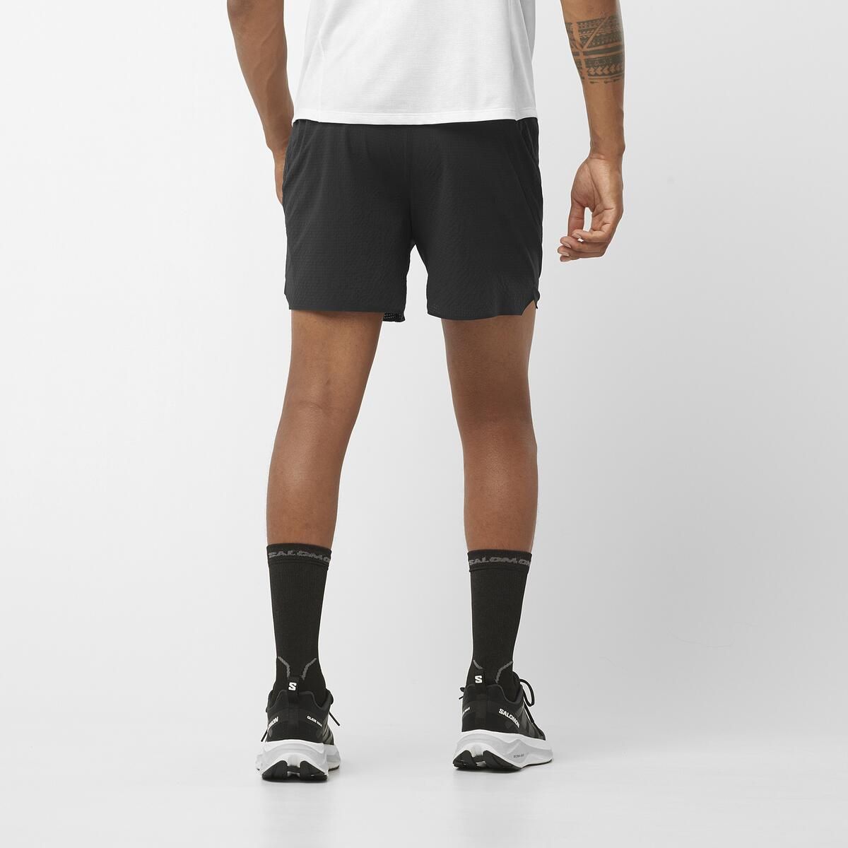 sense aero 5 shorts m deep black 25 lc1870000 deep black