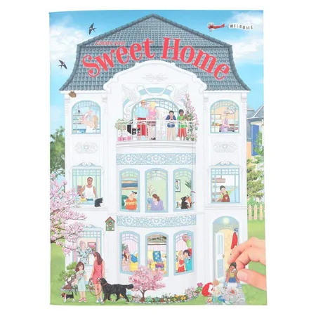 Depesche Create your Sweet Home