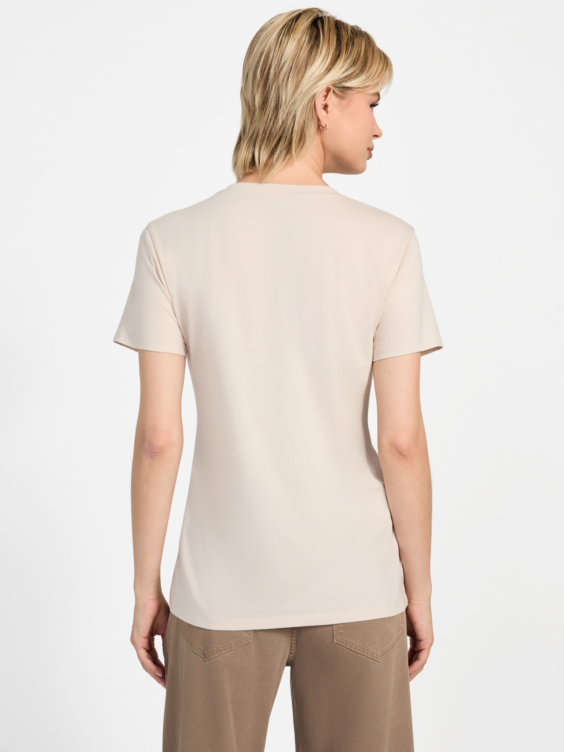 Camiseta Eco Desert Flower Easy Tee