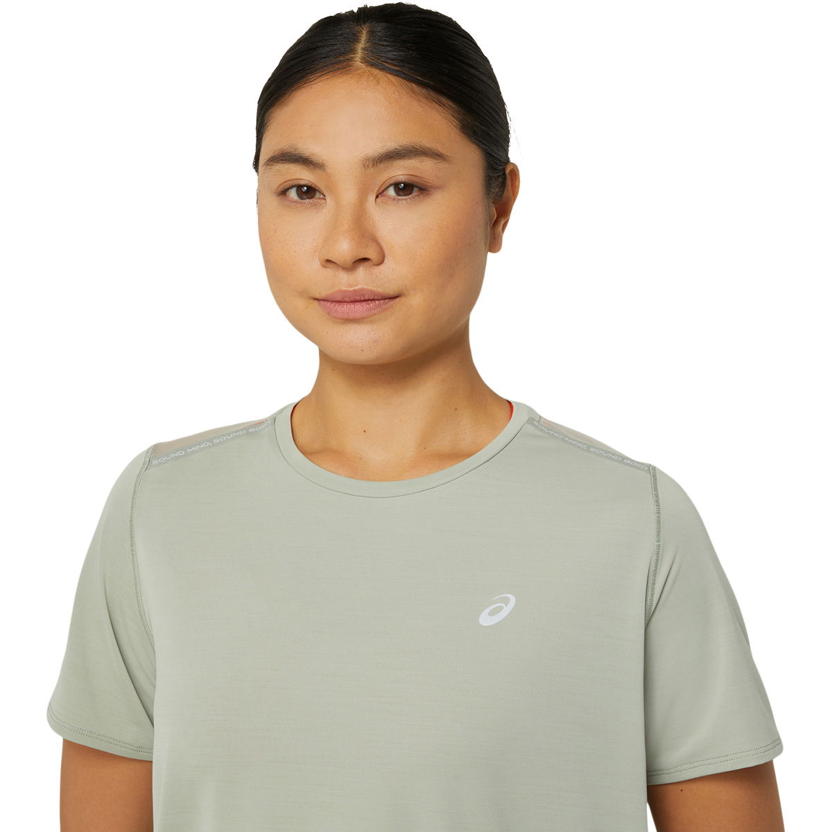 Asics Road Løbe T-shirt Dame
