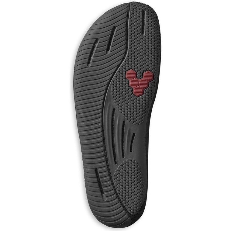Vivobarefoot Primus Flow Dark Shadow