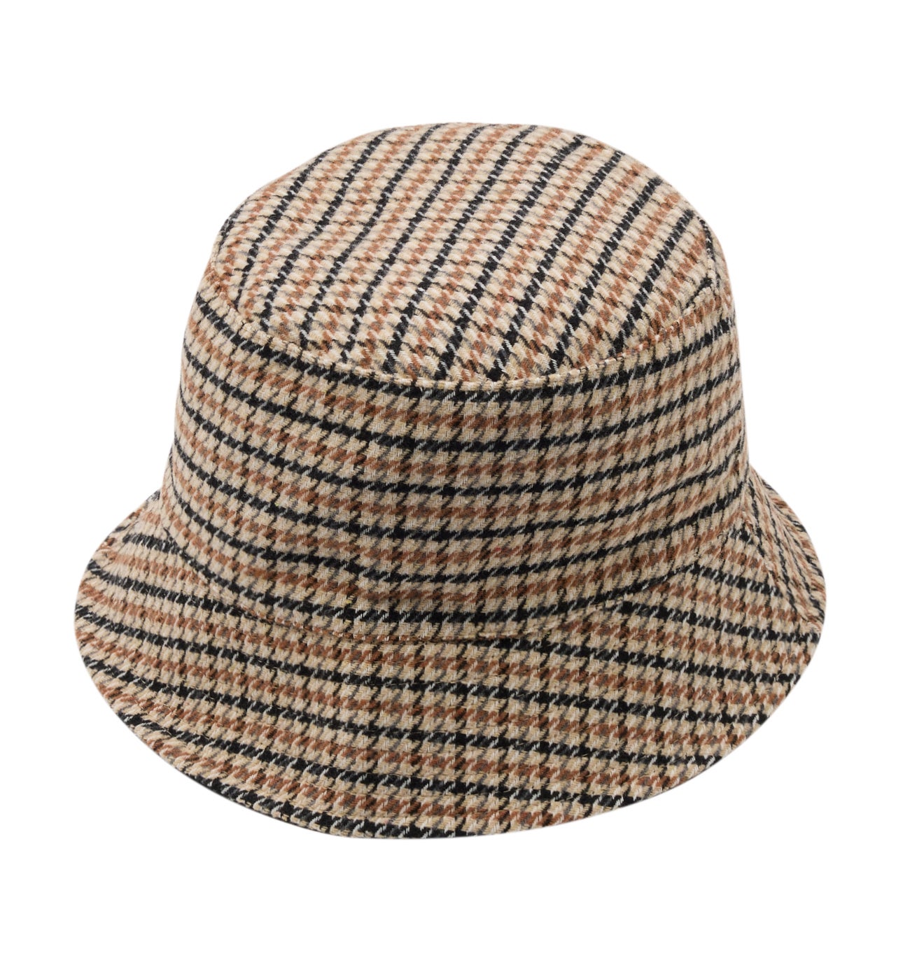 Bob à carreaux Femme - Imprimé multicolore
