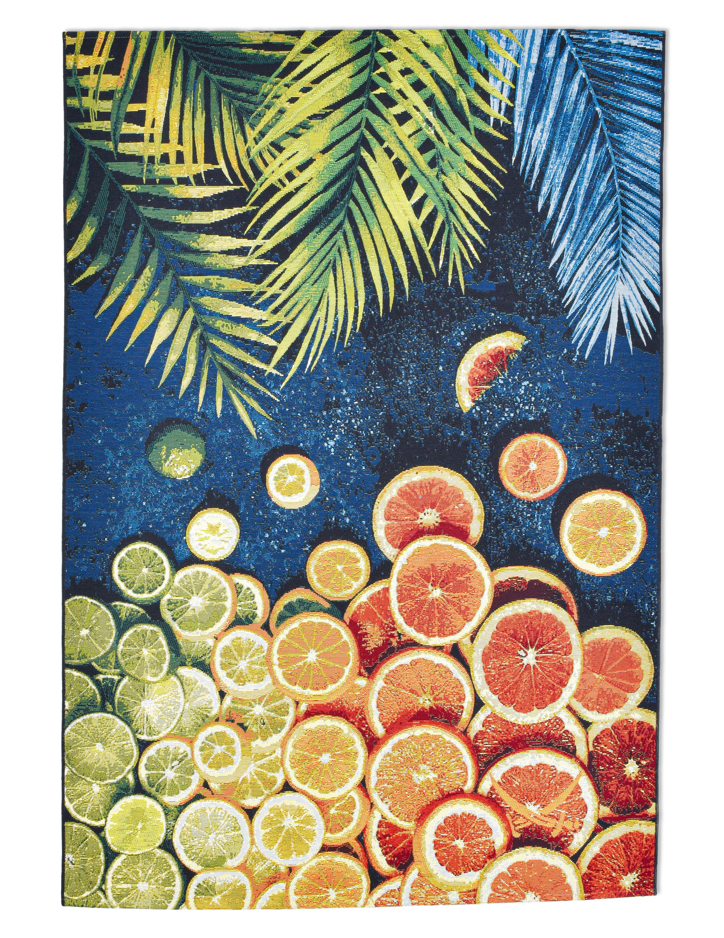 Teppich SANSIBAR RANTUM BEACH 60 x 100 cm