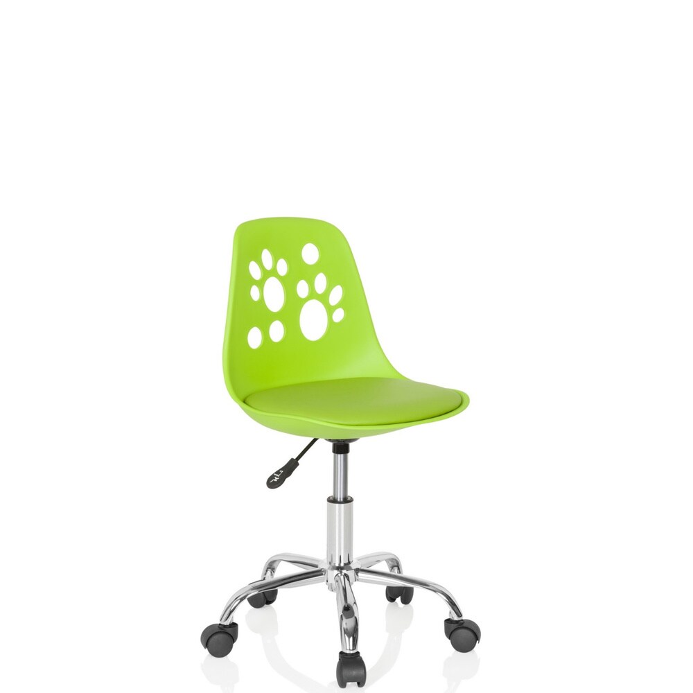 Kinderdrehstuhl FANCY I Kunstleder ohne Armlehnen hjh OFFICE