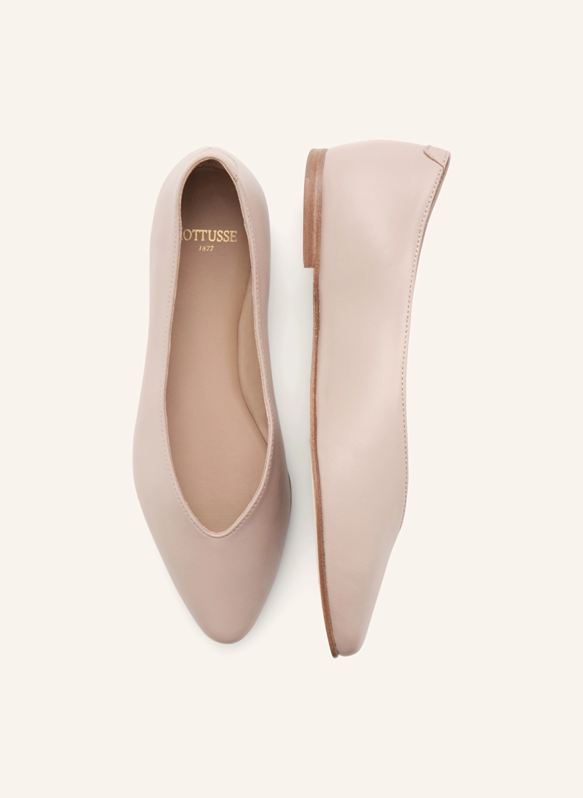 LOTTUSSE Ballerinas BEL