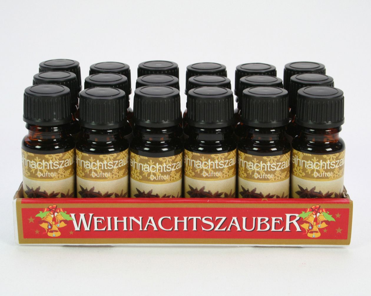 Duftöl Weihnachtszauber10ml MHD:31.12.26