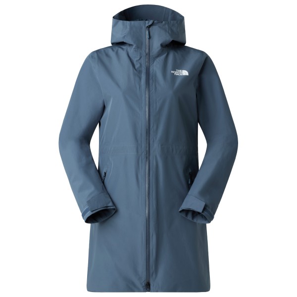 The North Face - Women's Dryvent Hikesteller Parka - Veste imperméable