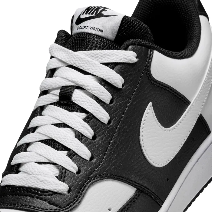 Nike Court Vision Low Sneakers Heren