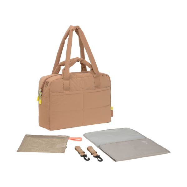 Lässig Luiertas - Everyday Bag - Almond