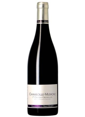 Chambolle Musigny 1er Cru Les Groseilles - Sigaut