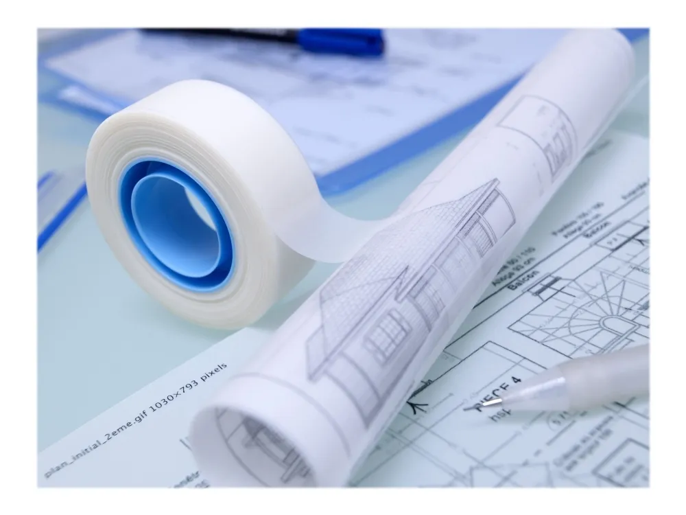 Tape, Scotch Magic 811, 19 mm x 33 m