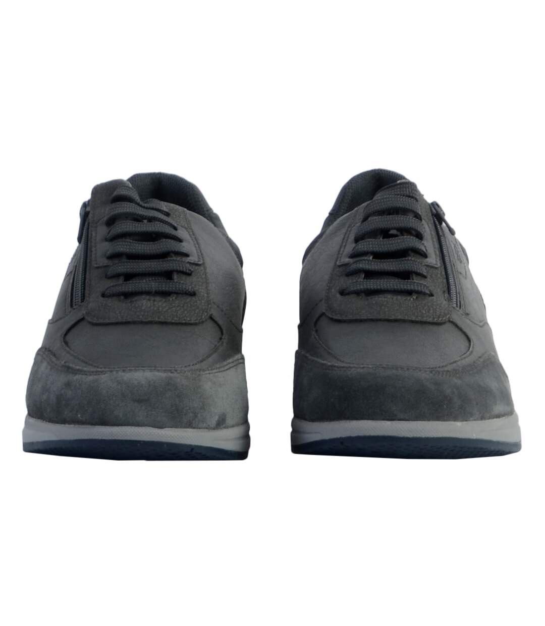 Basket Cuir Geox U Avery