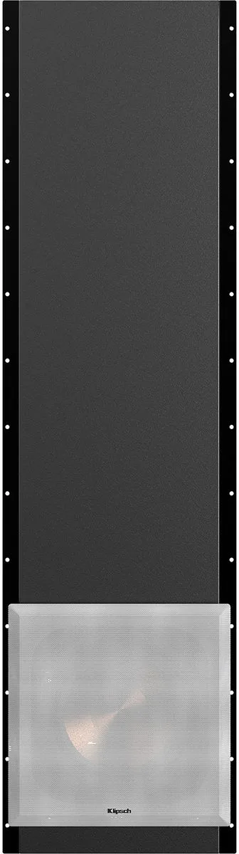 Klipsch PRO-1200SW Subwoofer (la pièce) Caissons de basses encastrables