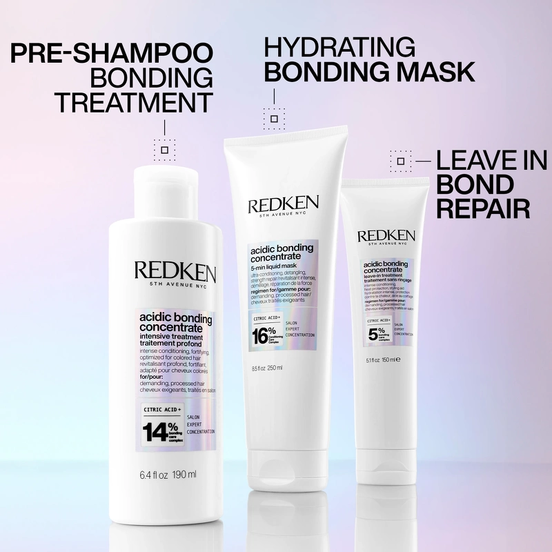 Redken Acidic Bonding Concentrate Intensive Treatment 190 ml