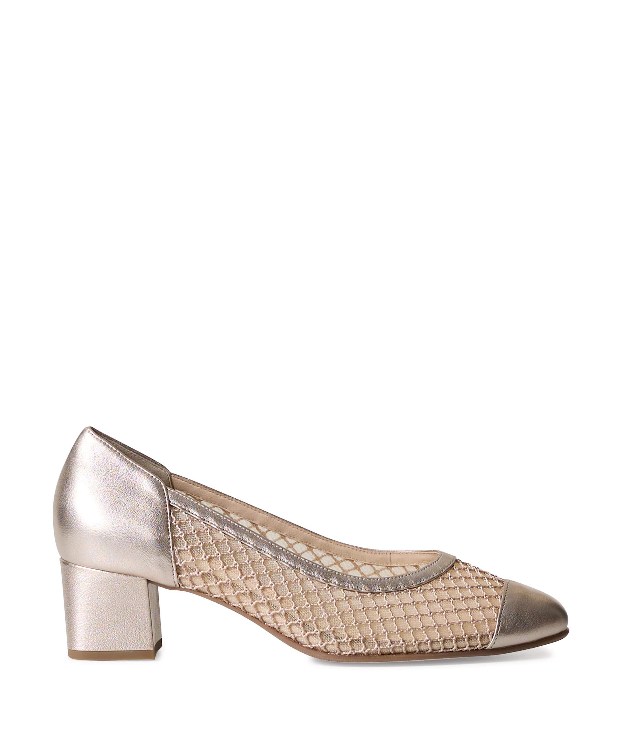 Hassia dames pumps beige