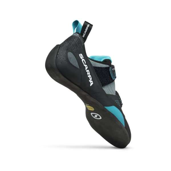 Chausson escalade SCARPA FORCE CONIFER AZURE
