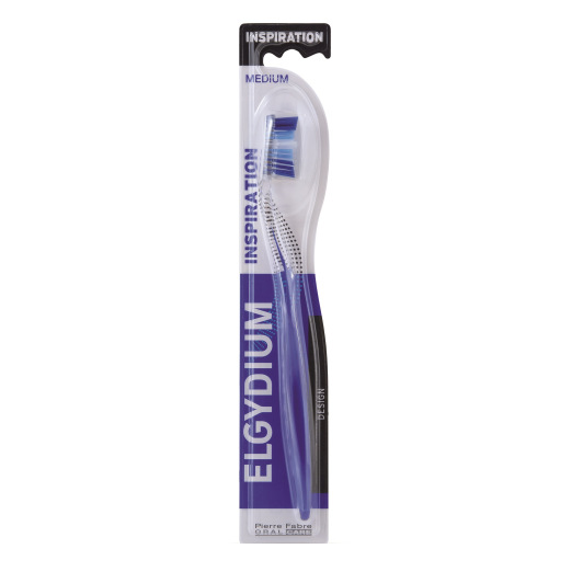 Brosse à dents Elgydium Inspiration