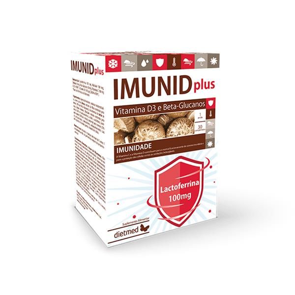 Imunid Plus   Lactoferrina