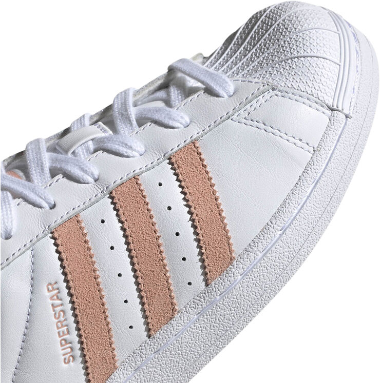 adidas SUPERSTAR W Ftwwht/glopnk/cblack