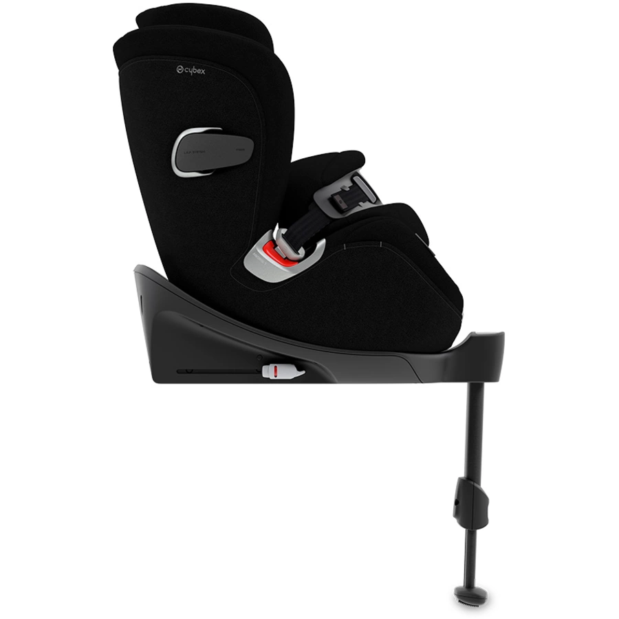 cybex PLATINUM Kindersitz Anoris T i-Size Deep Black