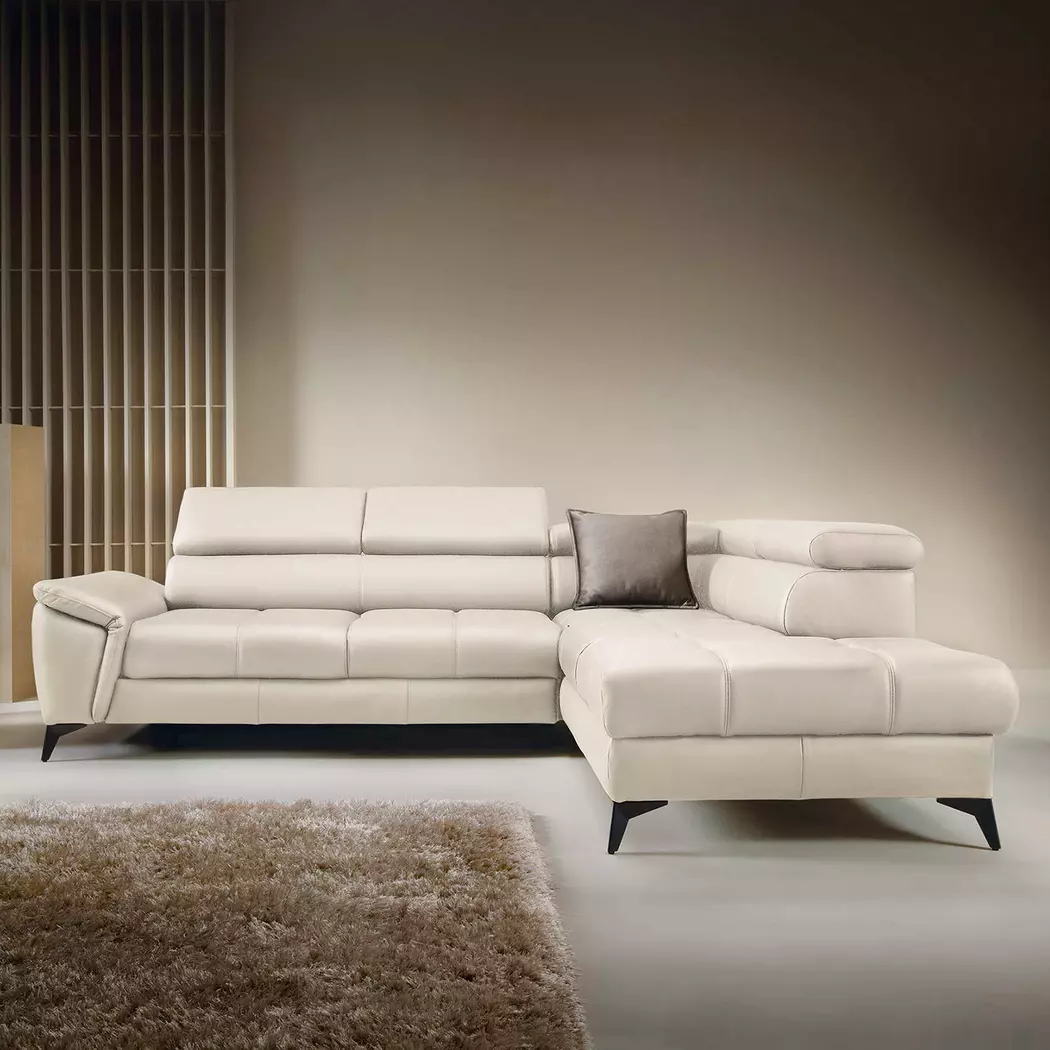Ecksofa Mocca