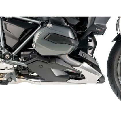 Sabot moteur Puig - Noir