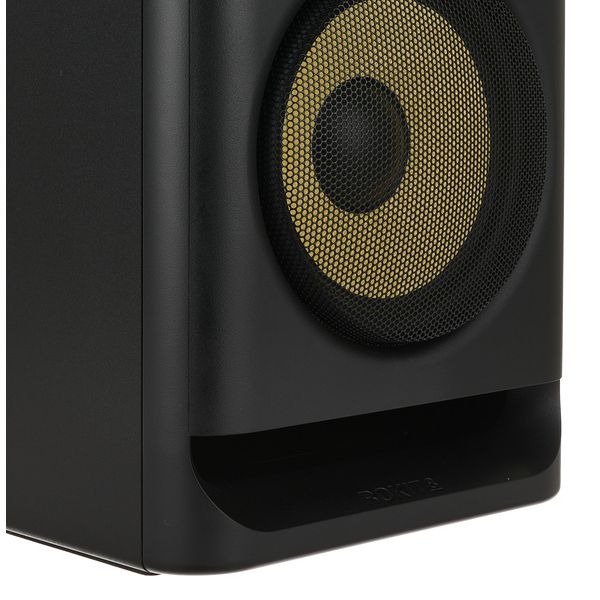 KRK Rokit RP8 G5 Stand Bundle