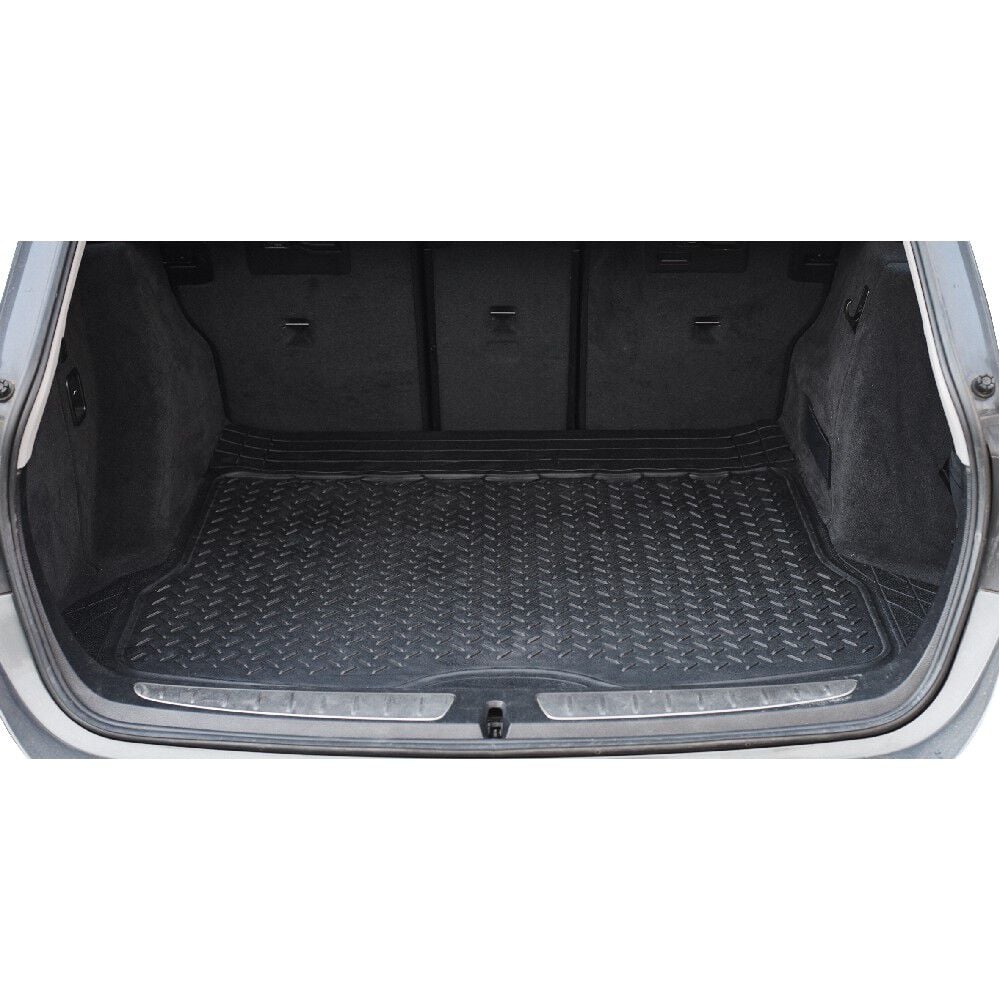 Tapis pour coffre de voiture noir XL