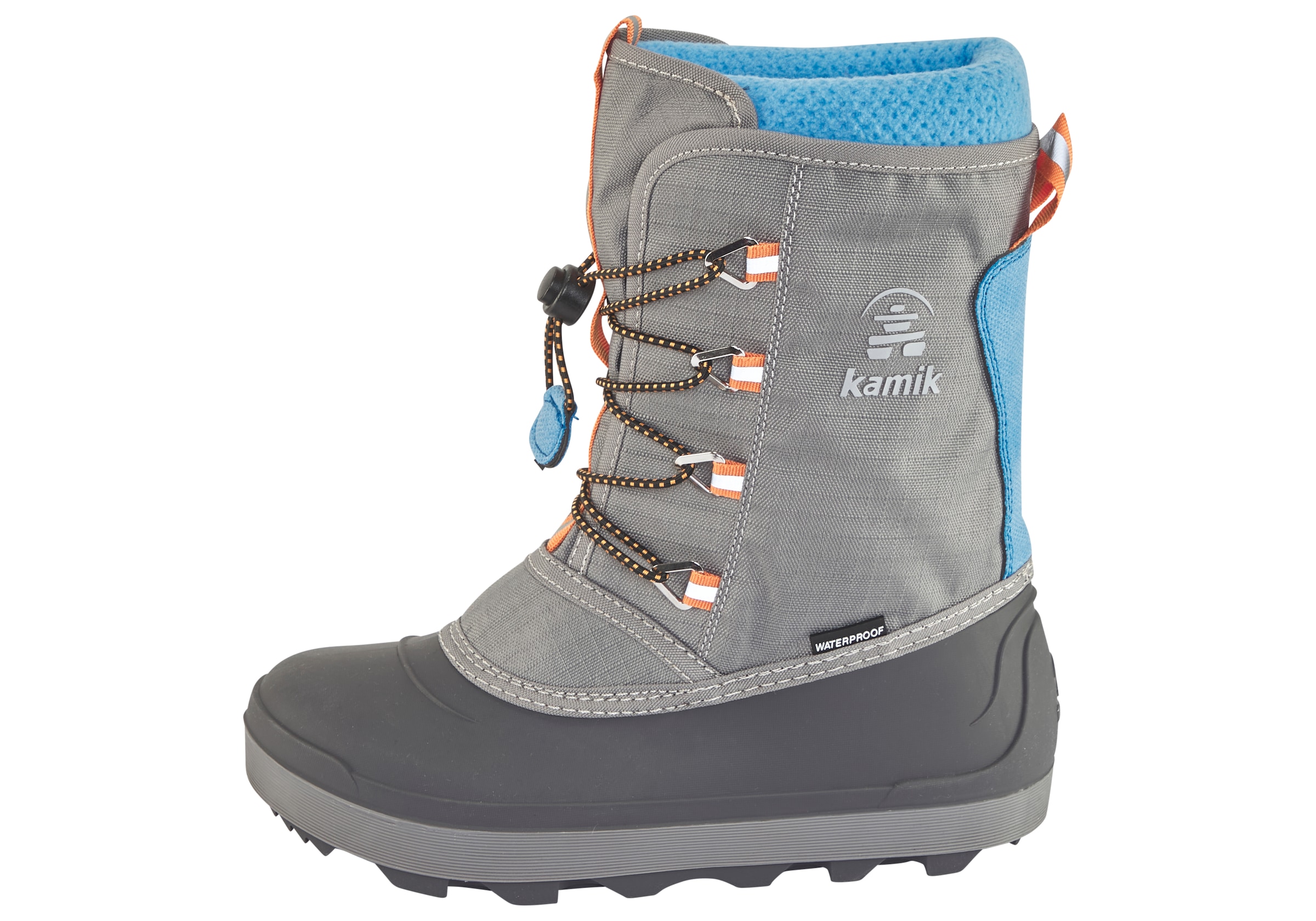Kamik Winterstiefel »CASCADE«  Winterschuhe, Winterboots, Snowboots, wasserdicht, gefüttert
