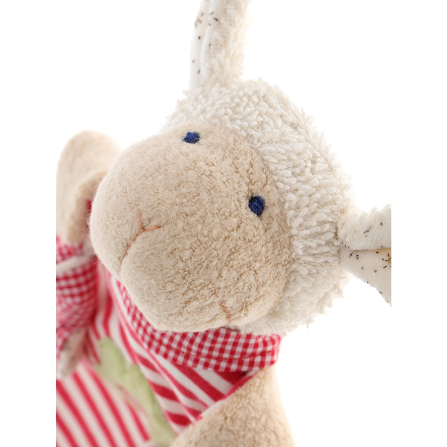sigikid® Schnuffeltuch Schaf Organic Collection