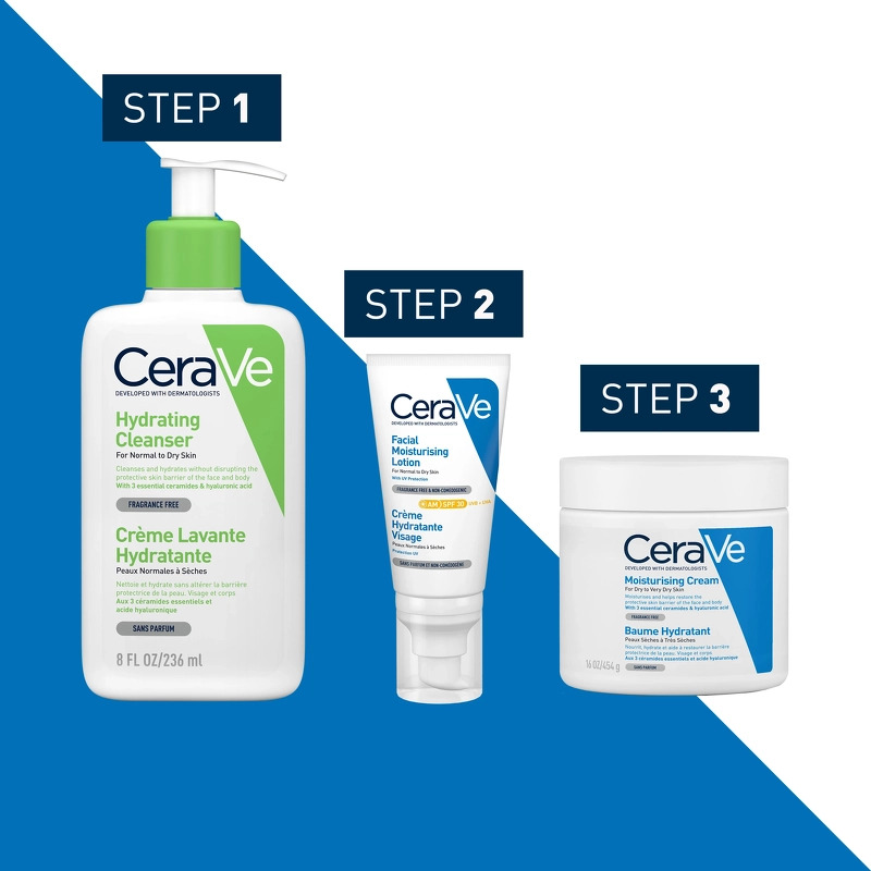 CeraVe Facial Moisturising Lotion SPF 30 - 52 ml