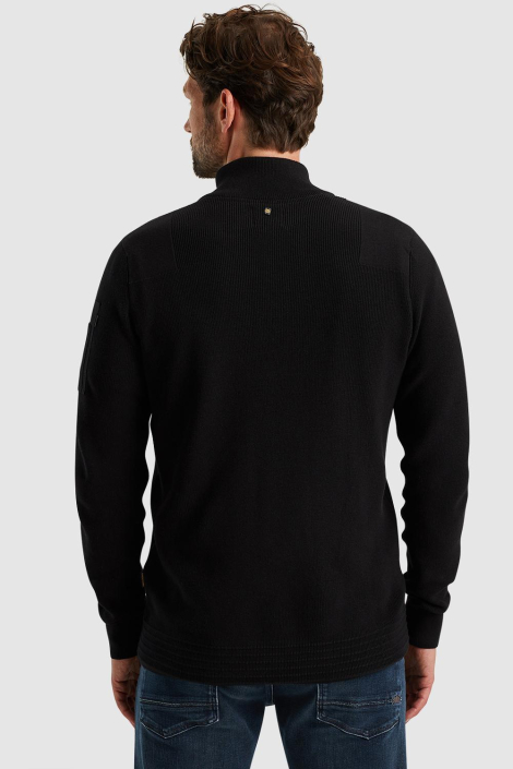PME legend zwarte heren trui