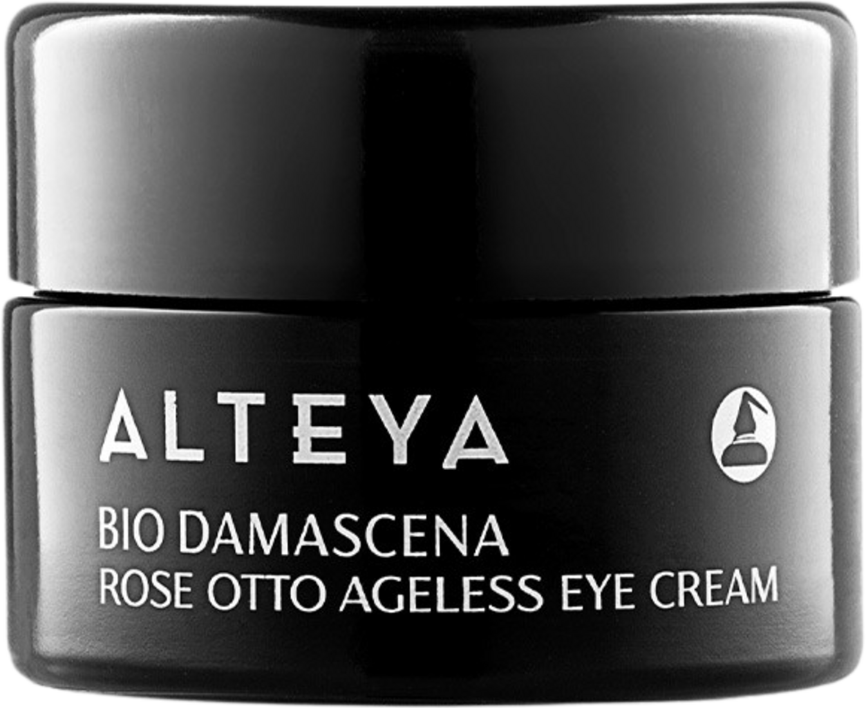 Alteya Organics  Bio Damascena Rose Otto Ageless Eye Cream, 15 ml