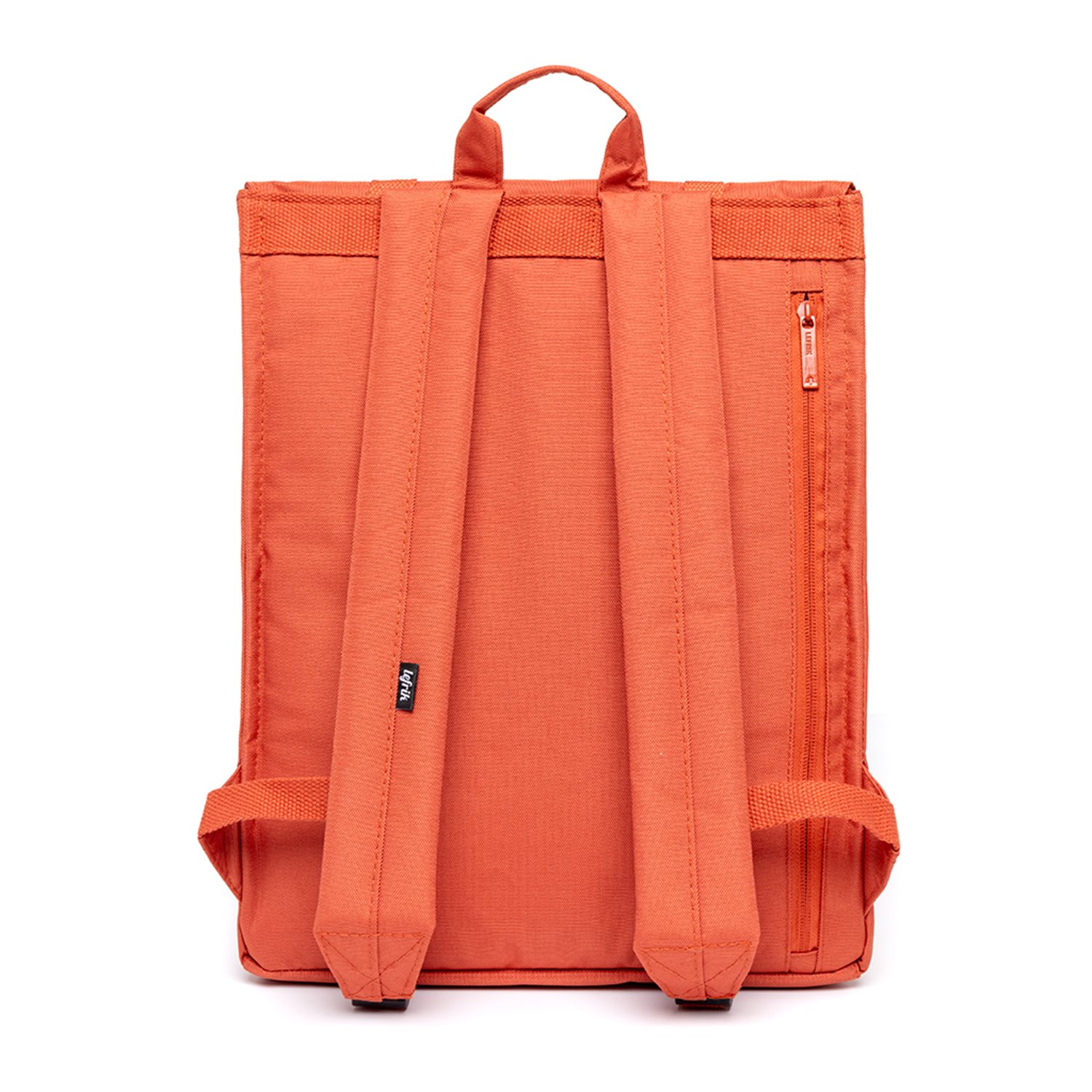Lefrik Handy Backpack stripes orange