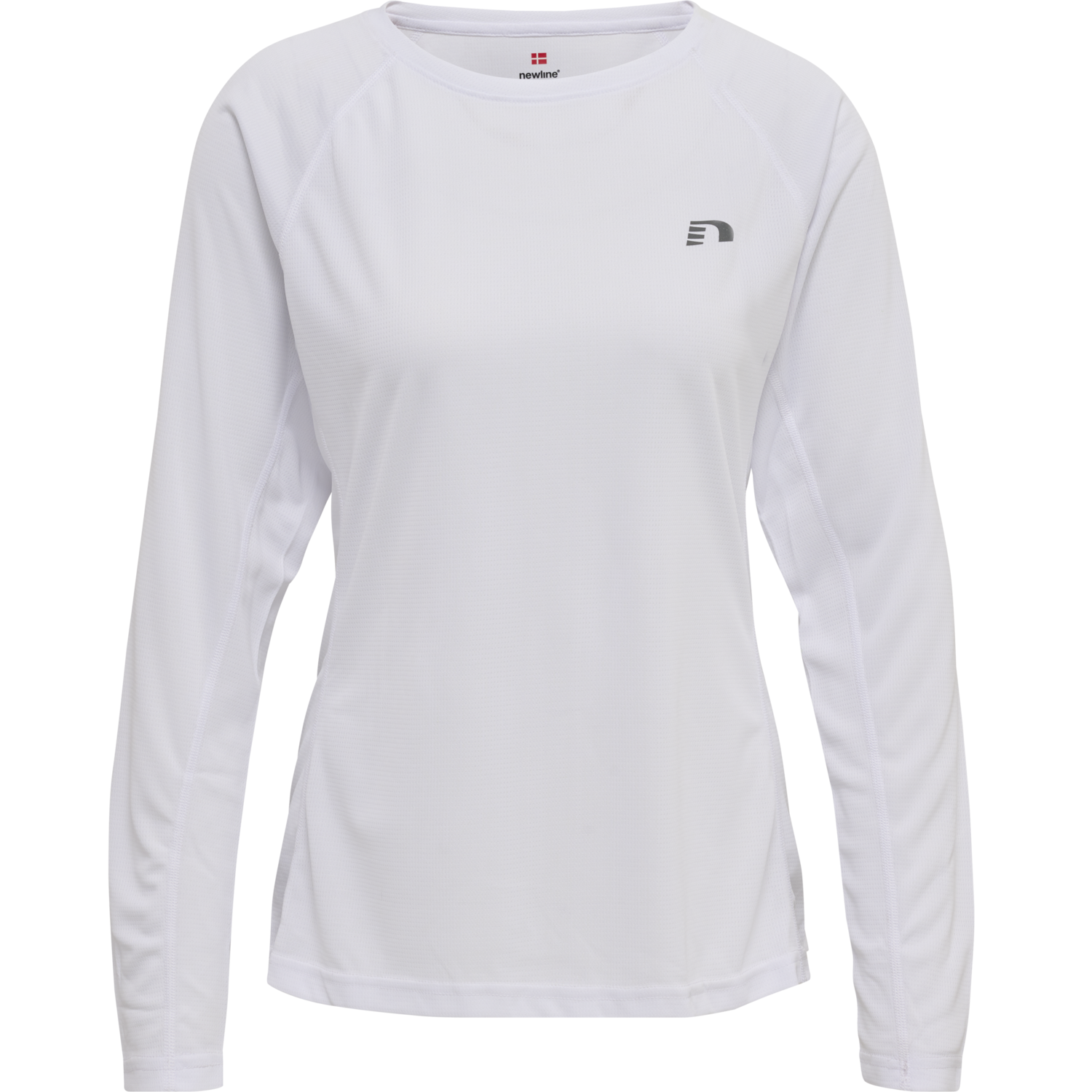 WOMEN CORE RUNNING T-SHIRT L/S