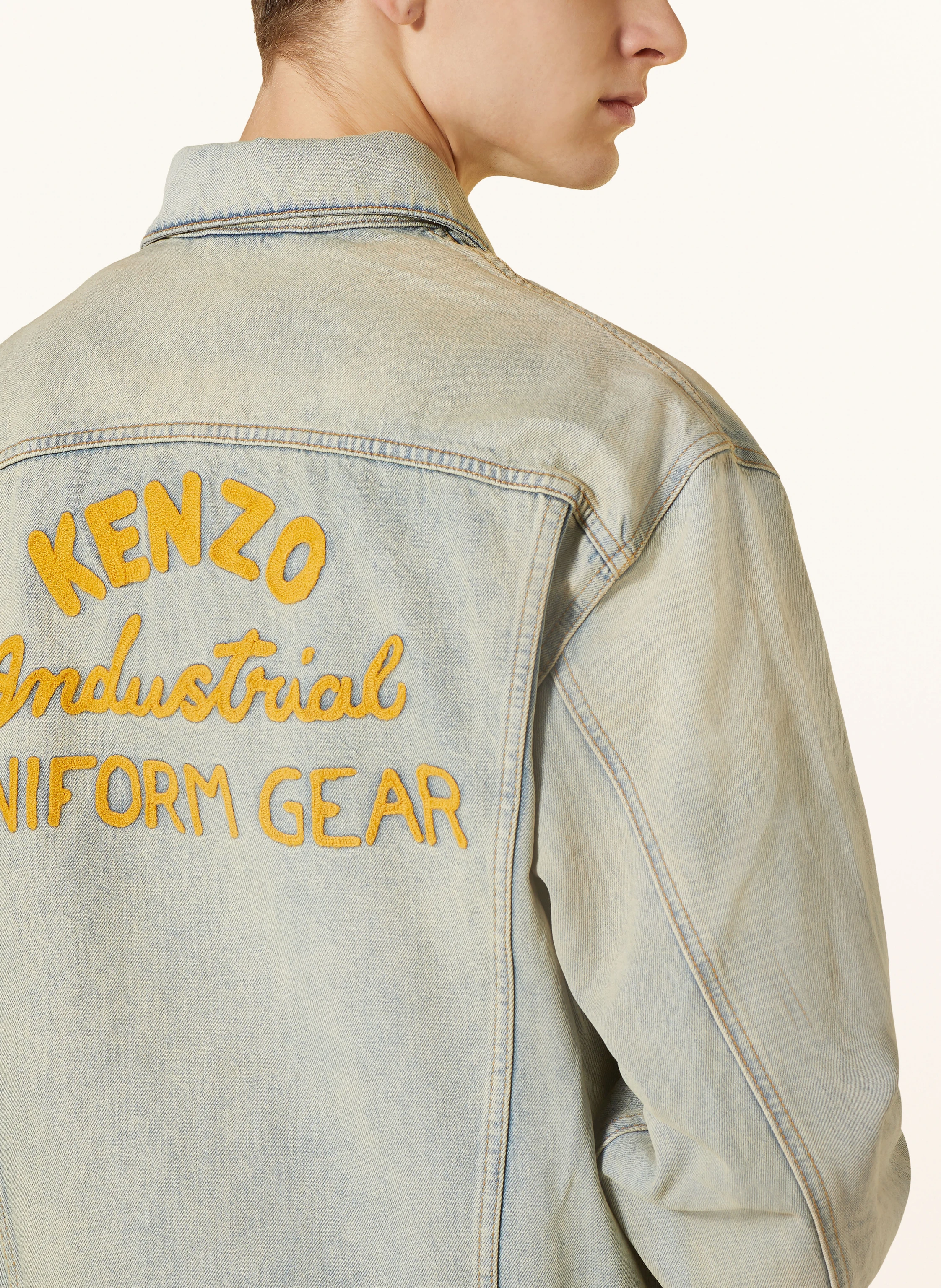 KENZO Jeansjacke