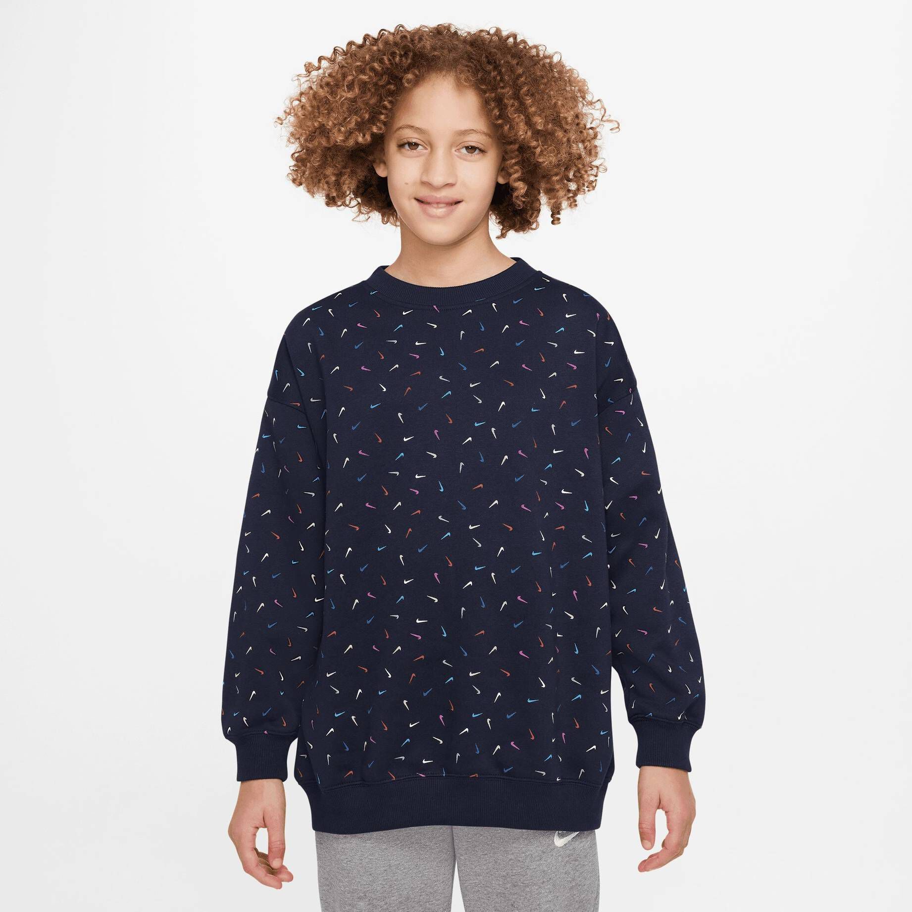 Nike| Kinder Sweatshirt ICON FLEECE