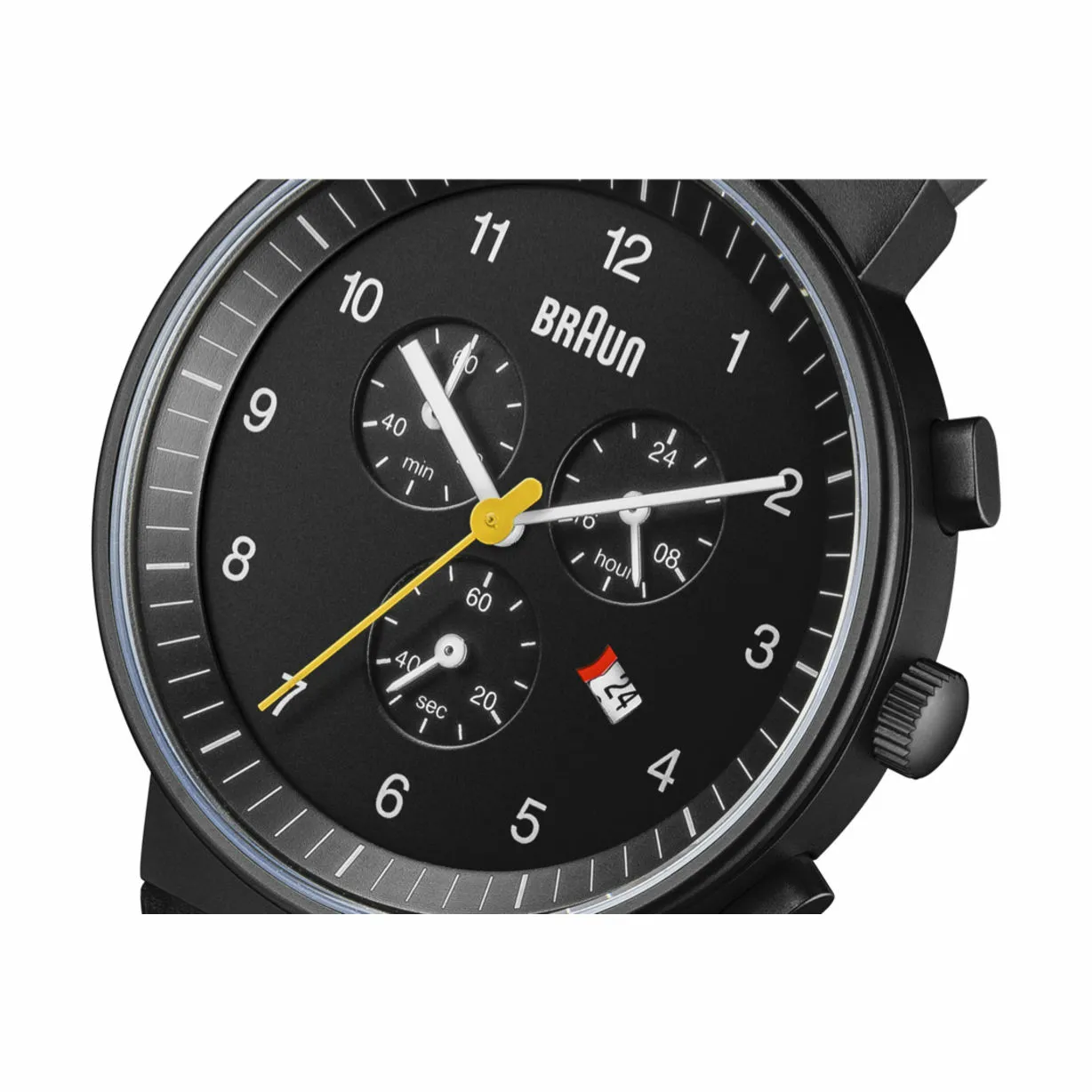 Braun armbåndsure Armbåndsur - Herre