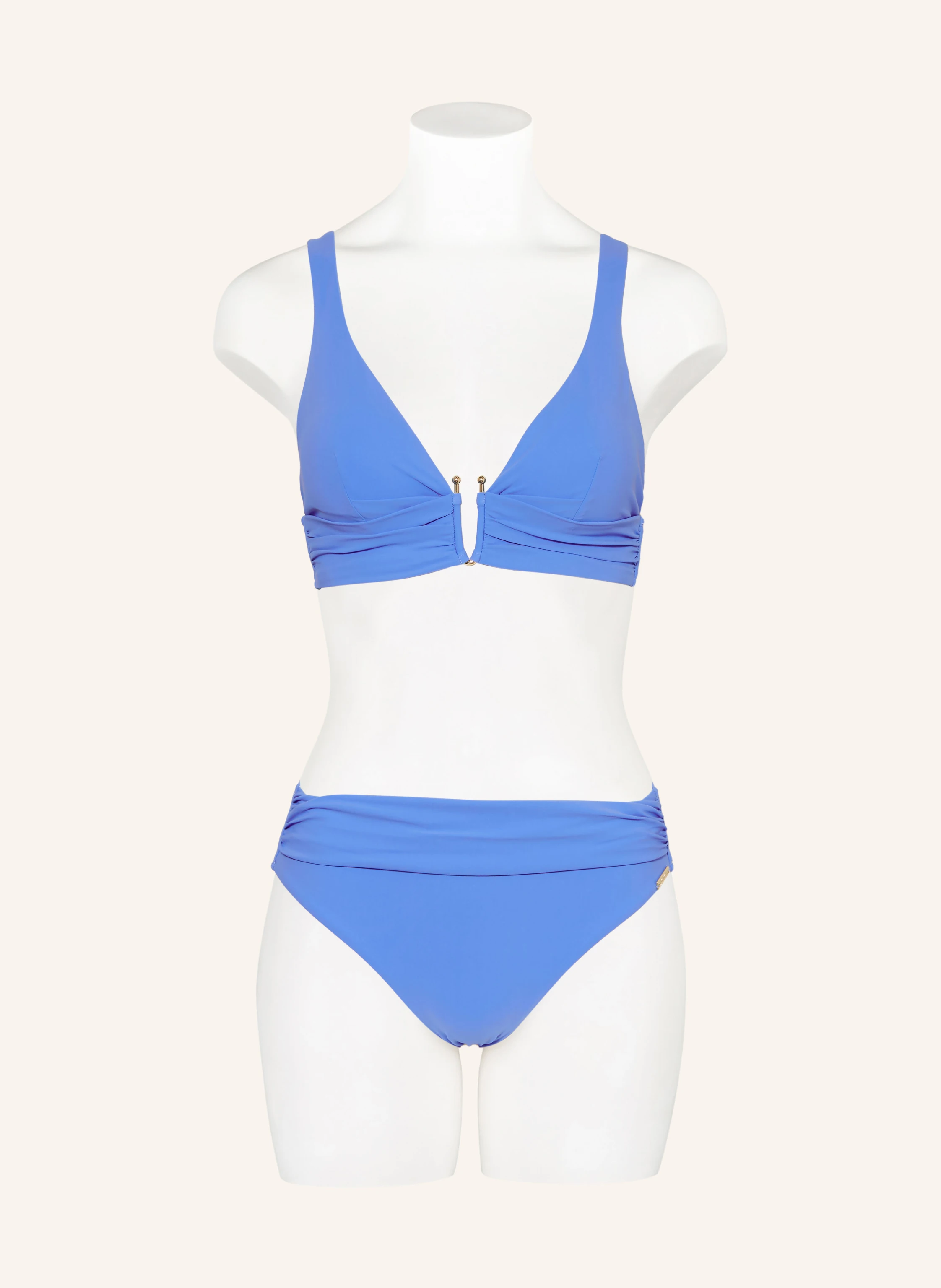 MARYAN MEHLHORN Basic-Bikini-Hose HONESTY