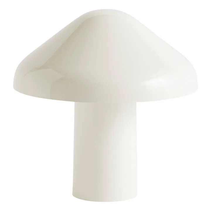 Hay Lampe à poser Pao portative | Crème