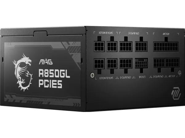MSI MAG A850GL PCIE5