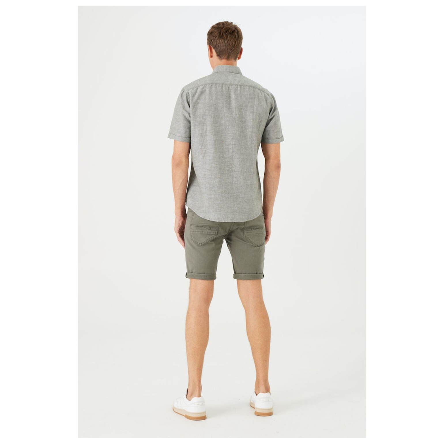 Garcia Z1171_men`s shirt ss