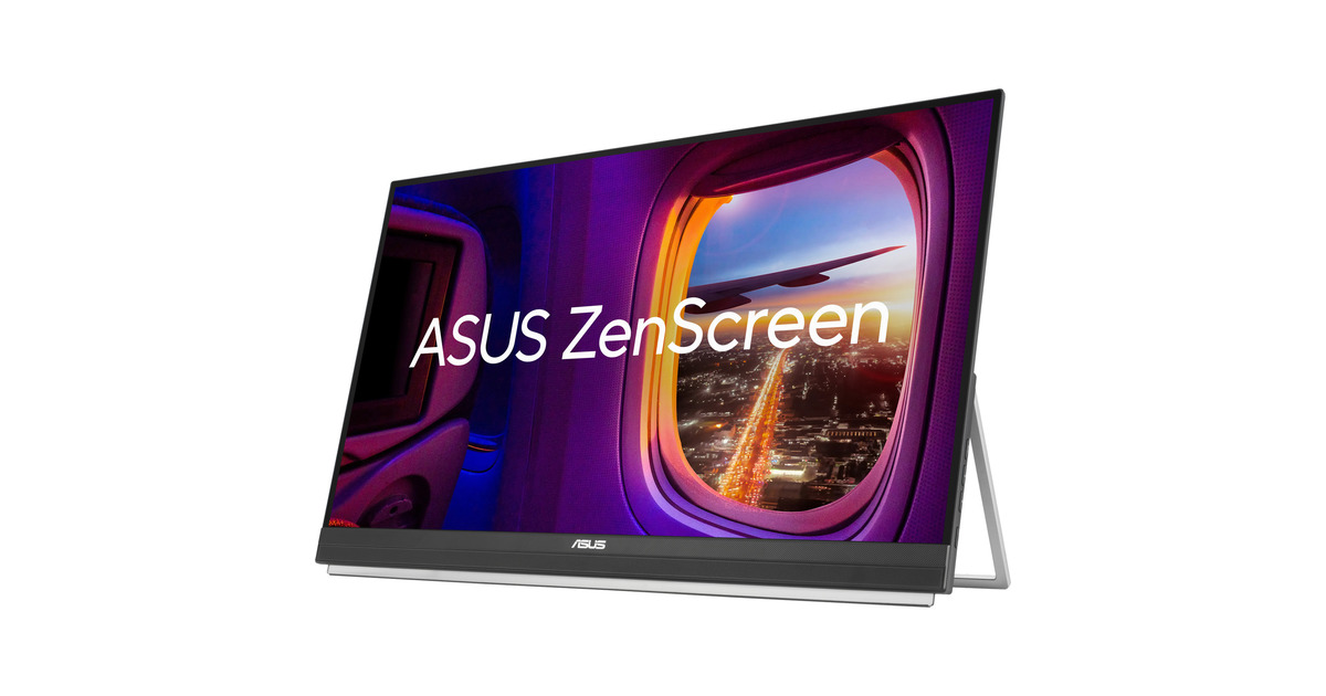 ASUSZenScreen MB27ACF 27
