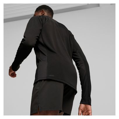 Maillot Manches Longues Puma Seasons Raincell Noir