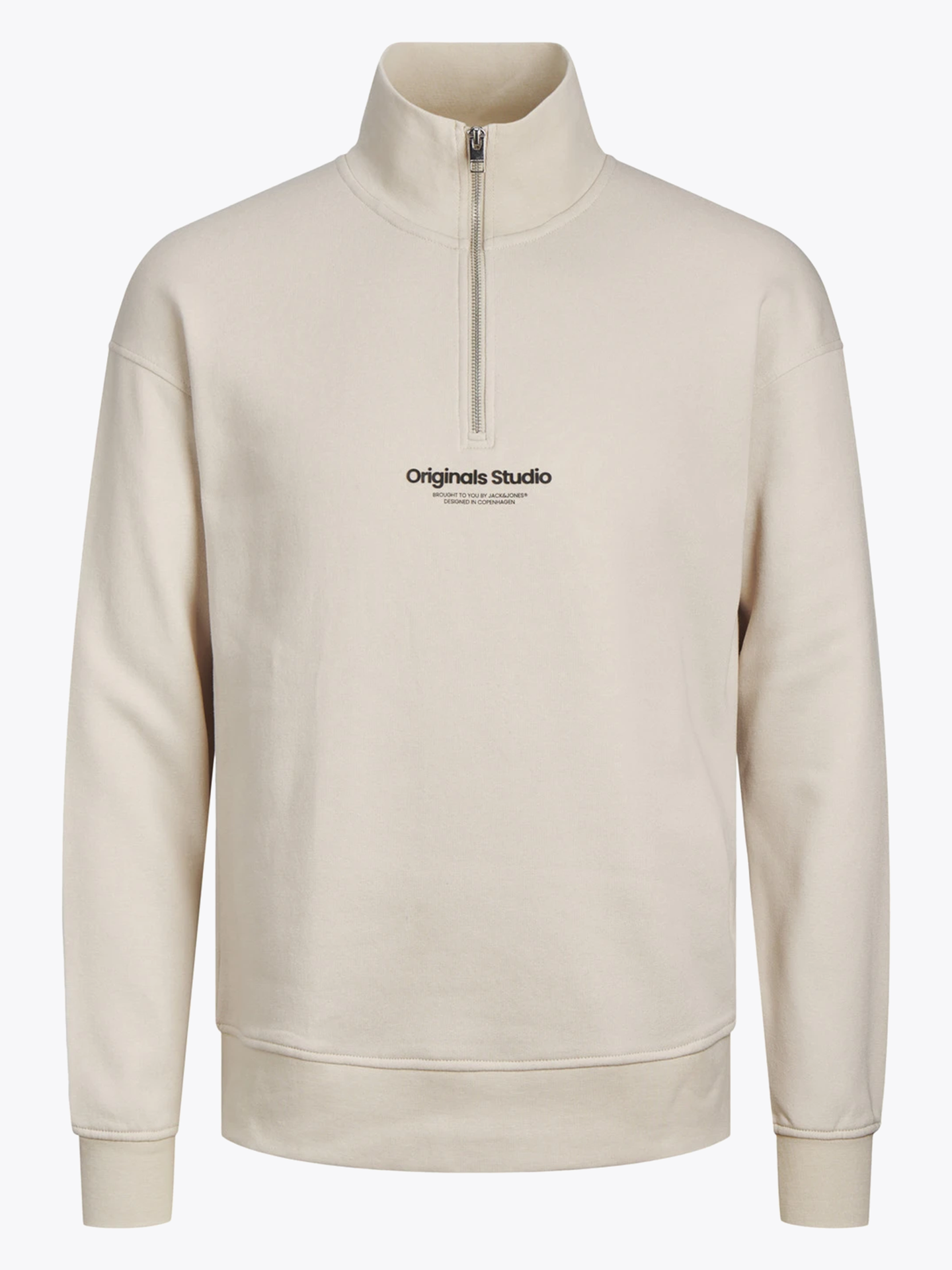 Vesterbro Sweat Quarter Zip