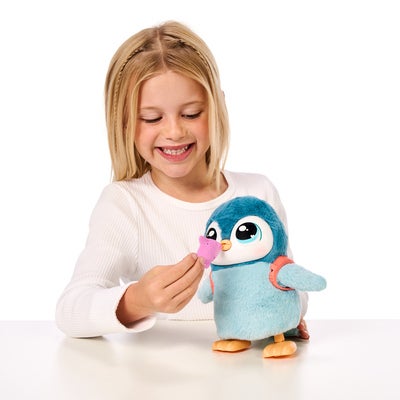 Little Live Pets Pingvin Waddles